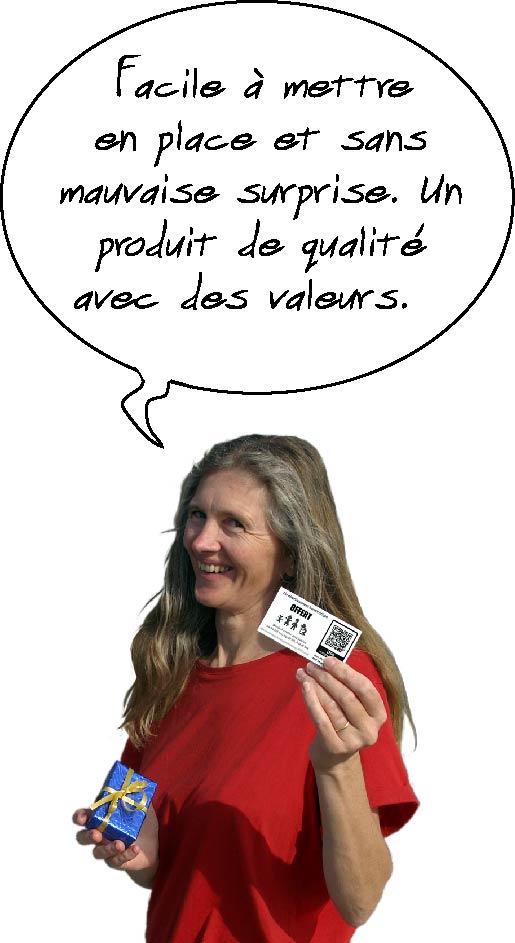 Une opération de financement facile à mettre en place. Les écoles, associations n'ont pas à gérer de stocks. Rapide à organiser. Des bénéfices importants permettant de financer vos projets.