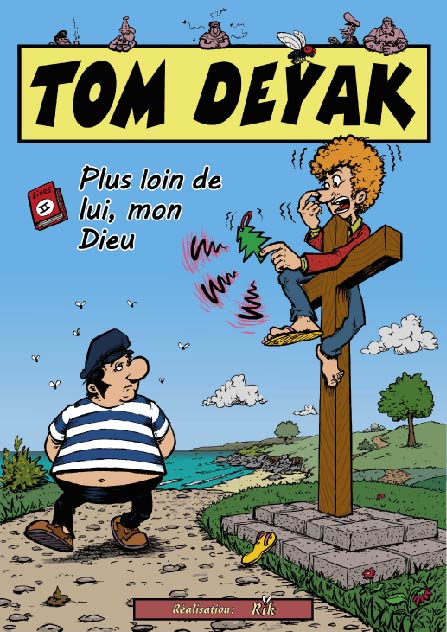 Des histoires comiques adaptées aux smartphones, tablettes et ordinateurs. (voir aussi BD tome 1 dans le catalogue)